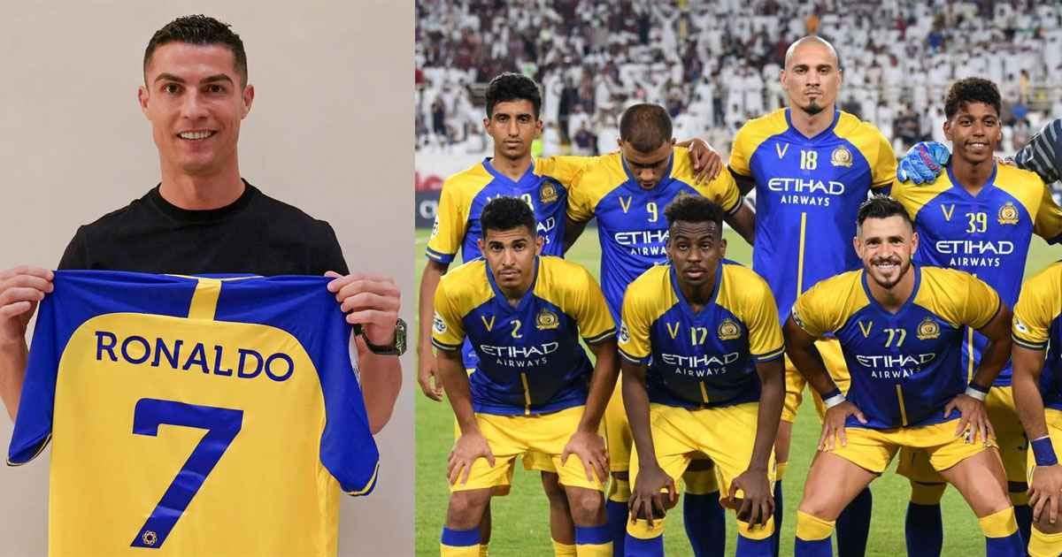 Al Nassr Players Salary 2023