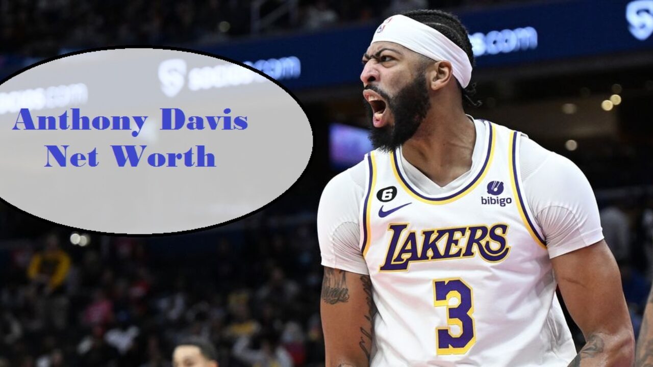 Anthony Davis Net Worth