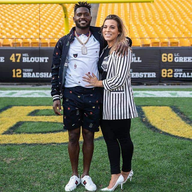 Antonio Brown Net Worth 2023, Bio, Salary, Wife, Age, Height