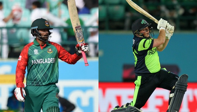 Bangladesh vs Ireland Live Streaming