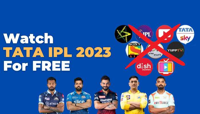 IPL 2023 Live Streaming