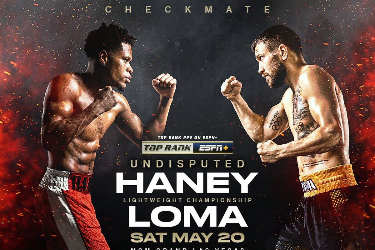 Devin Haney Next Fight