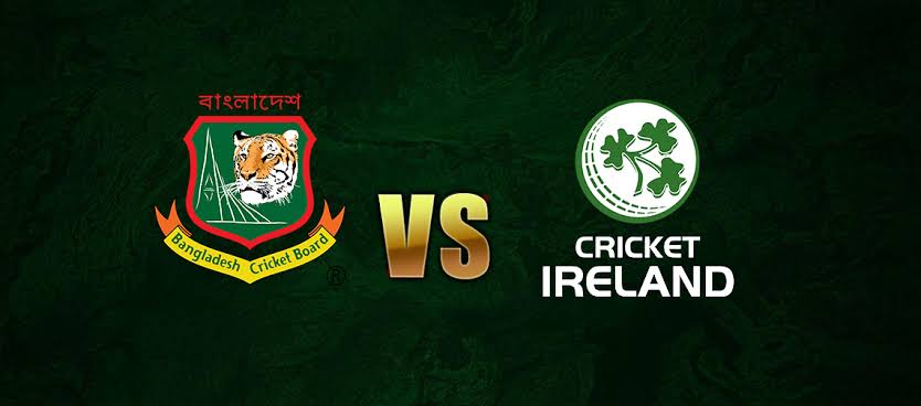 Ireland vs Bangladesh Match Schedule (in England)