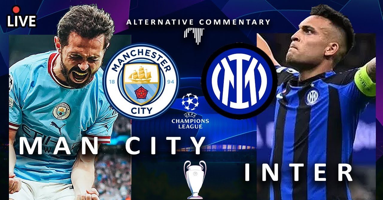 City vs Inter Final Live Stream