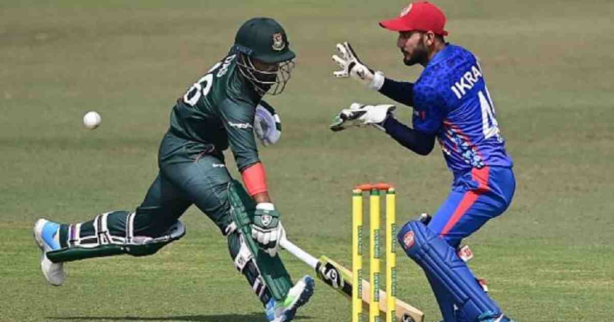Bangladesh vs Afghanistan Ticket Price