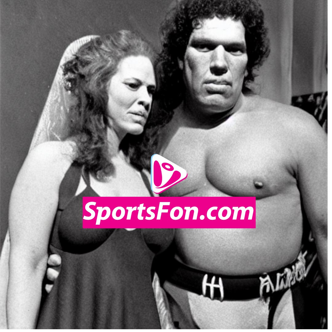 Andre the Giant Wife