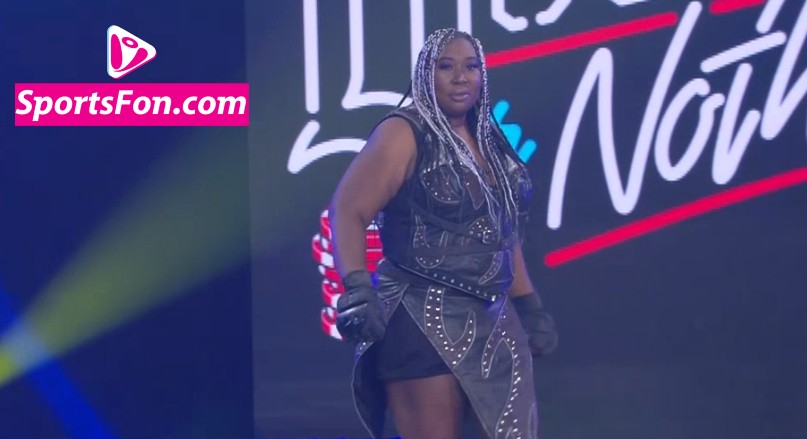 Awesome Kong Net Worth